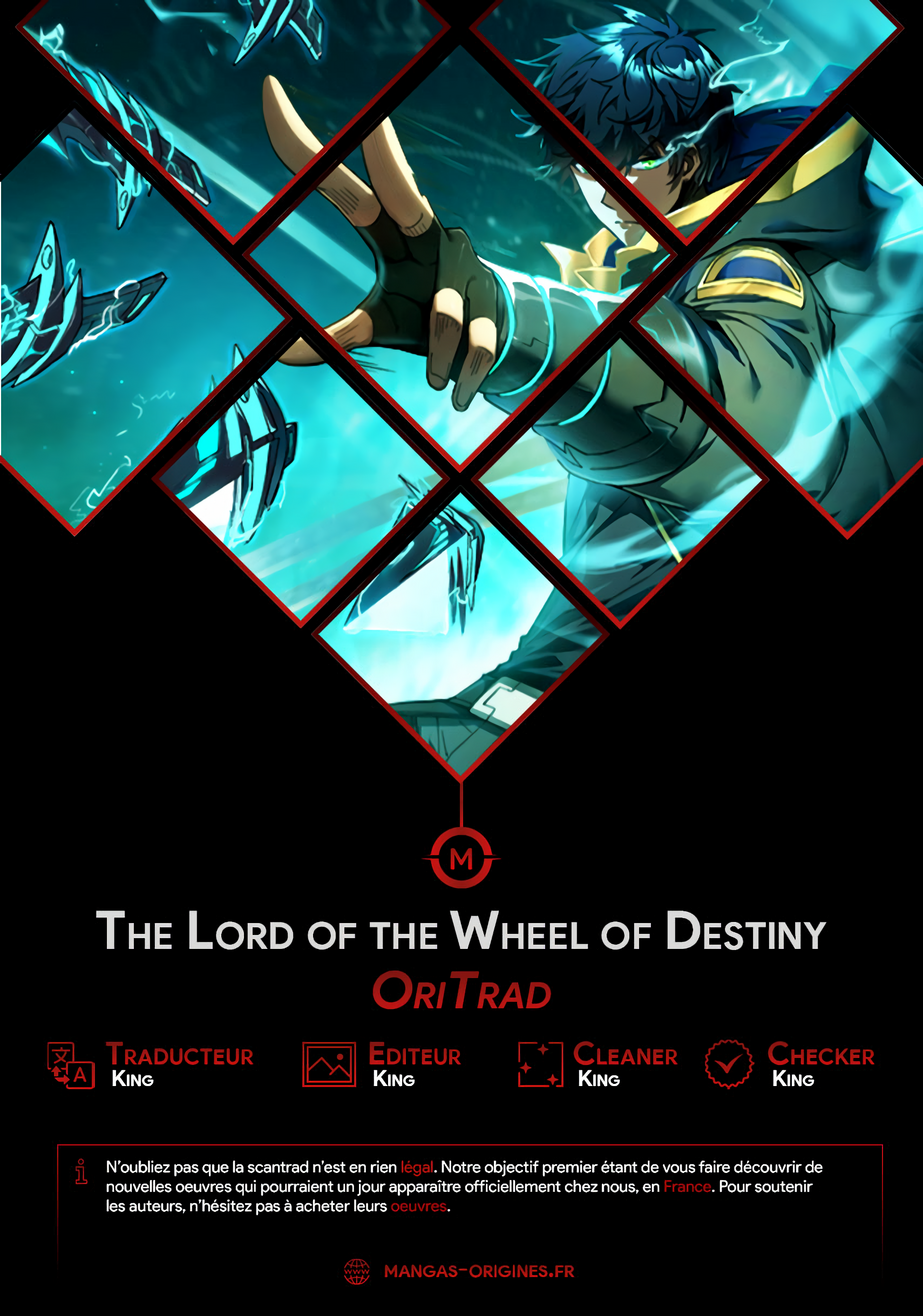 Read The Lord of the Wheel of Destiny FR Manga Online