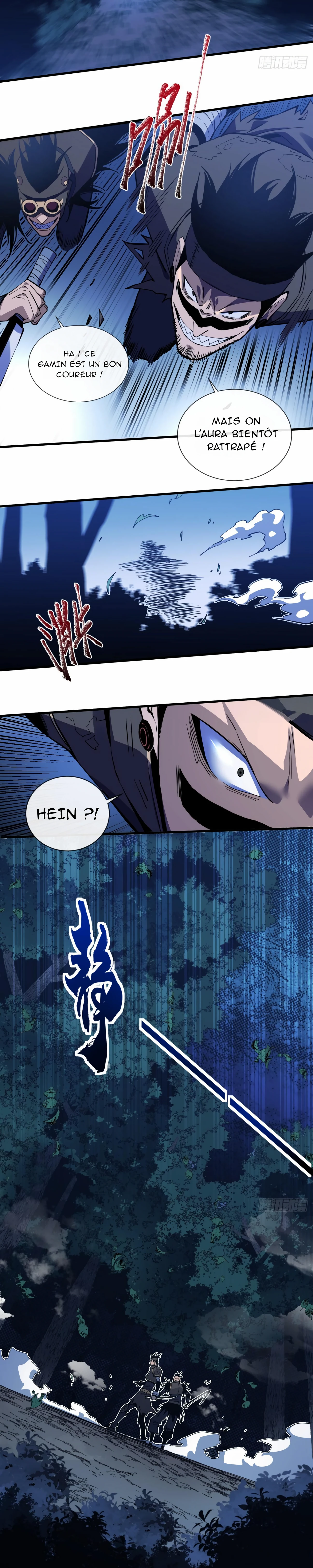 Read The Lord of the Wheel of Destiny FR Manga Online