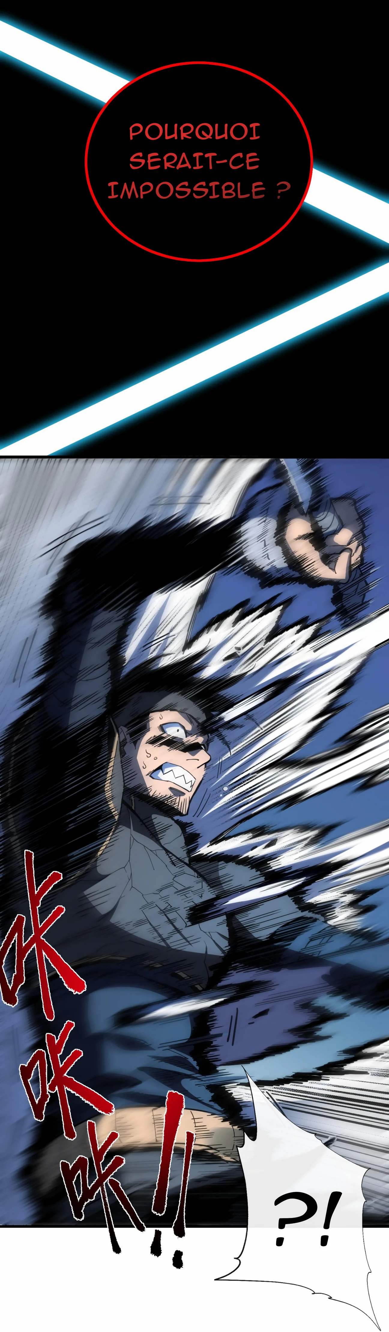 Read The Lord of the Wheel of Destiny FR Manga Online