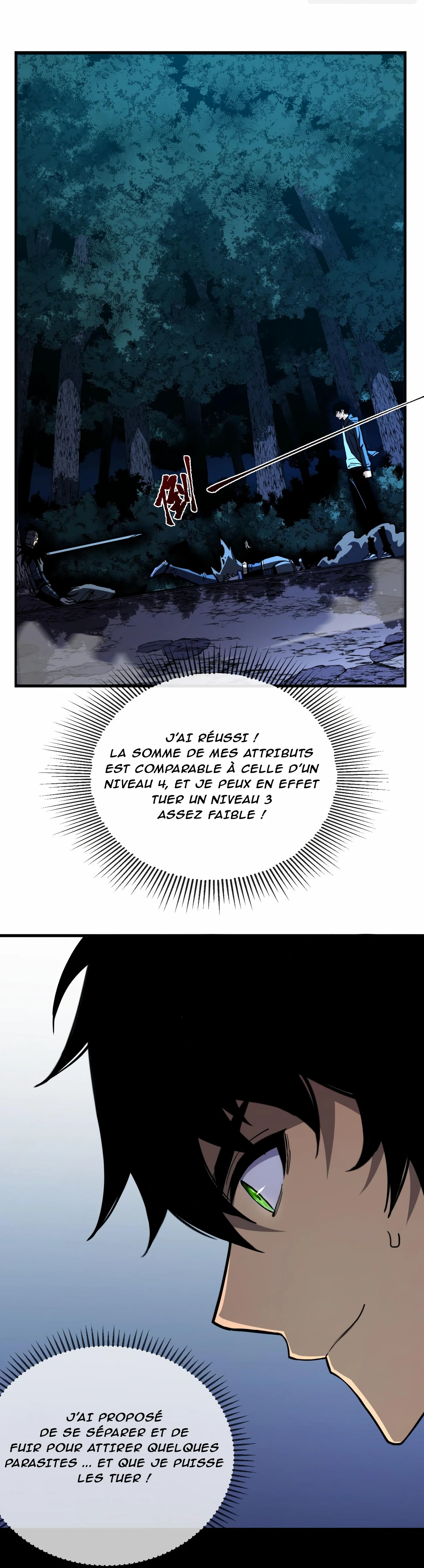 Read The Lord of the Wheel of Destiny FR Manga Online