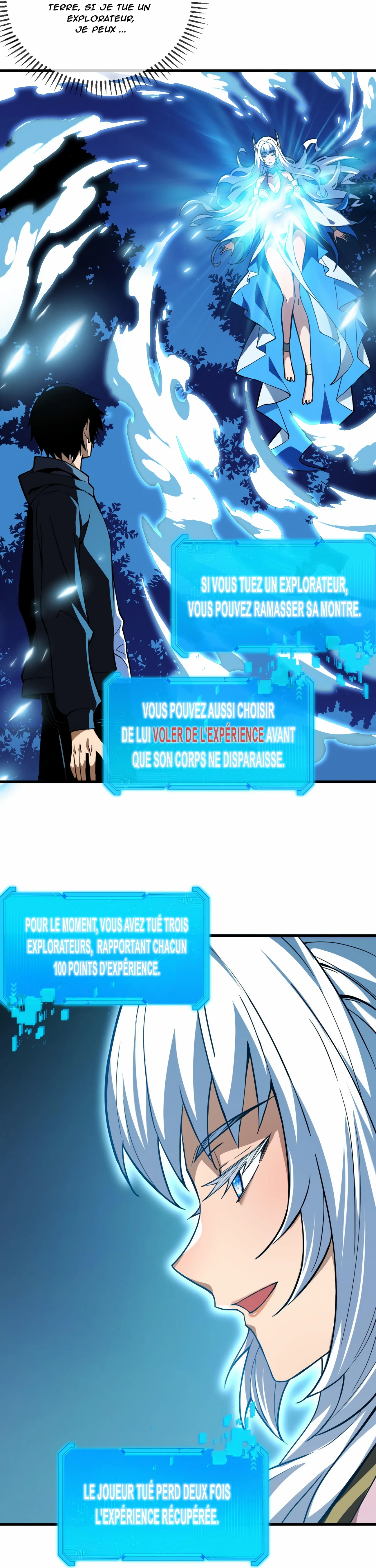 Read The Lord of the Wheel of Destiny FR Manga Online