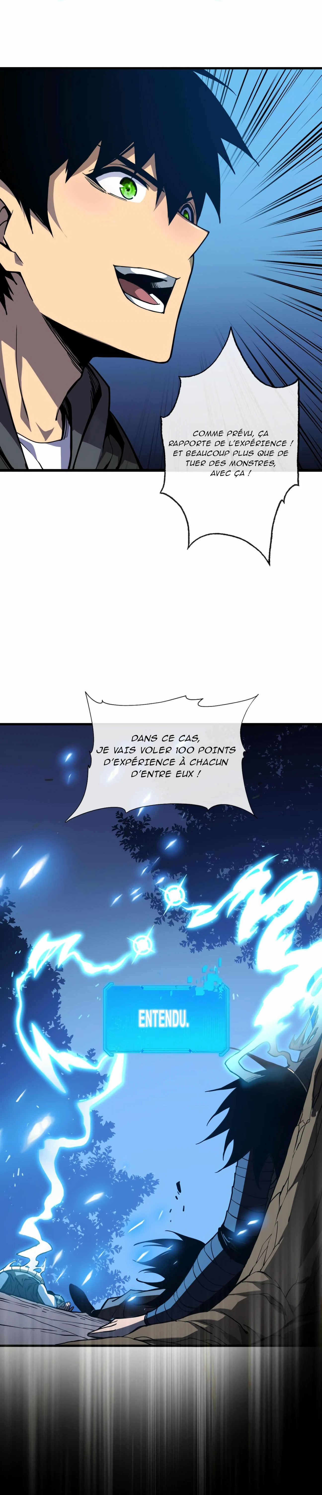 Read The Lord of the Wheel of Destiny FR Manga Online
