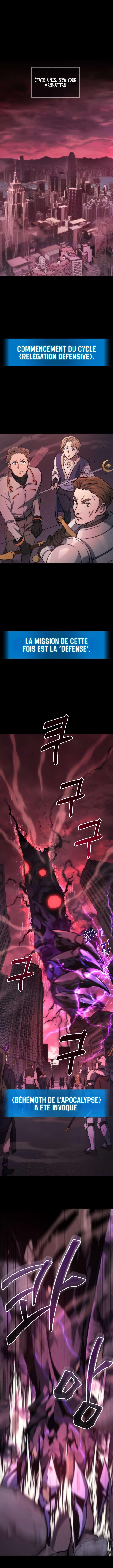 Read The Martial God Who Regressed Back to Level 2 FR Manga Online