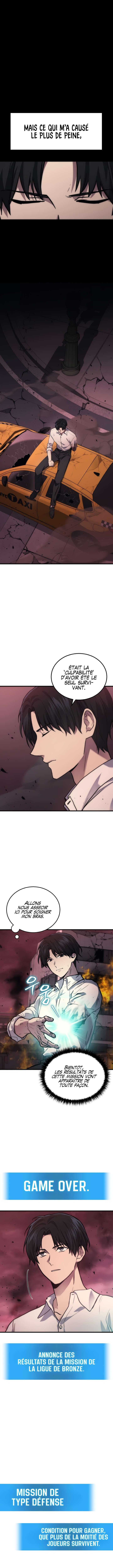 Read The Martial God Who Regressed Back to Level 2 FR Manga Online