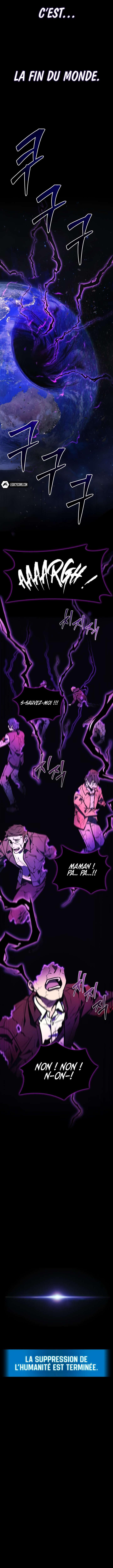 Read The Martial God Who Regressed Back to Level 2 FR Manga Online