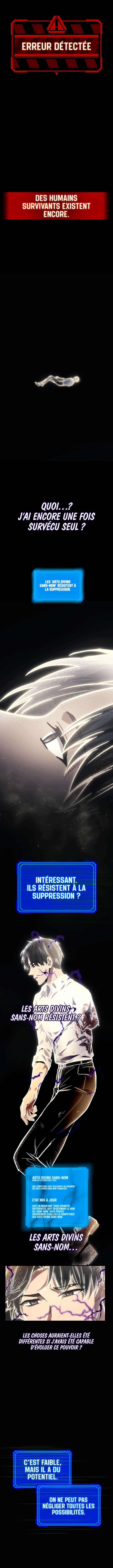 Read The Martial God Who Regressed Back to Level 2 FR Manga Online