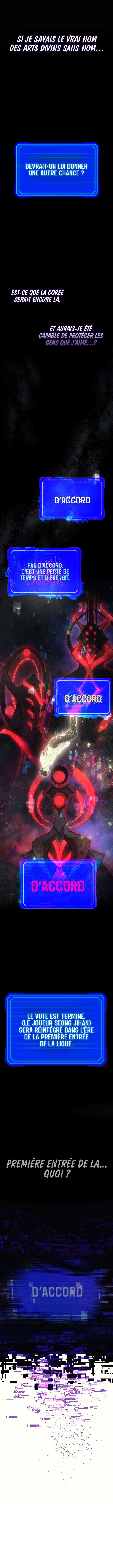 Read The Martial God Who Regressed Back to Level 2 FR Manga Online