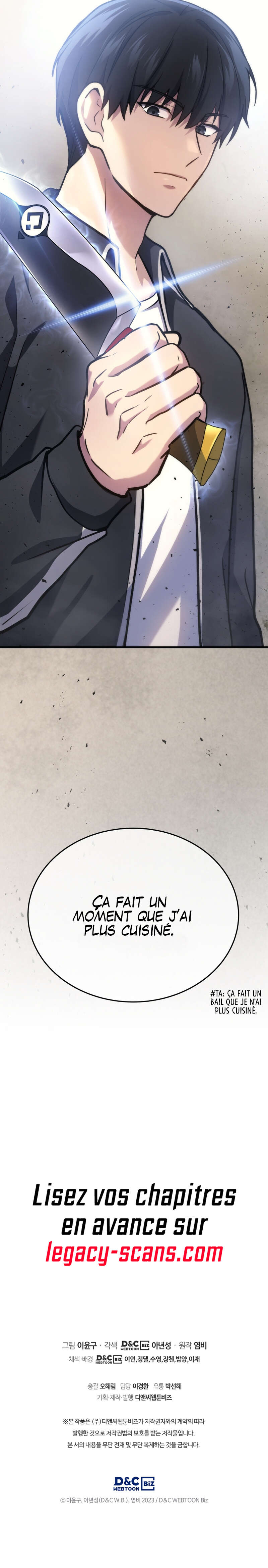 Read The Martial God Who Regressed Back to Level 2 FR Manga Online