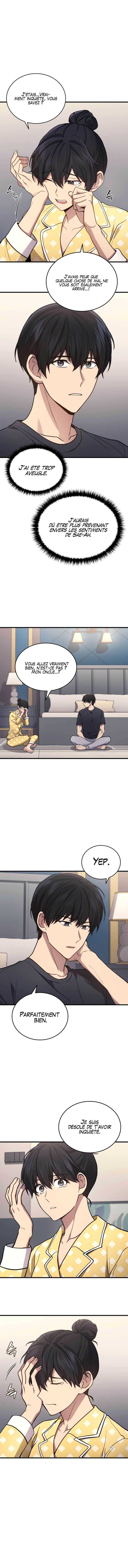 Read The Martial God Who Regressed Back to Level 2 FR Manga Online