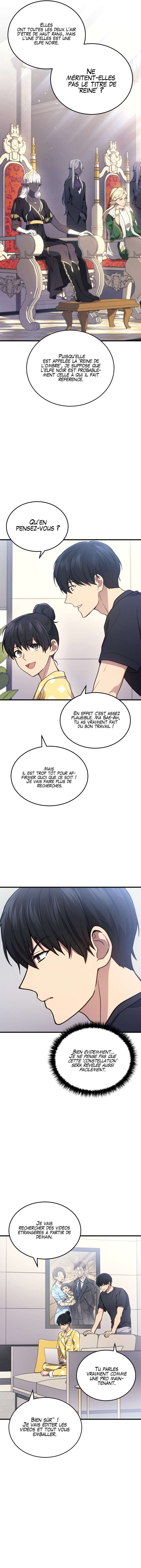 Read The Martial God Who Regressed Back to Level 2 FR Manga Online