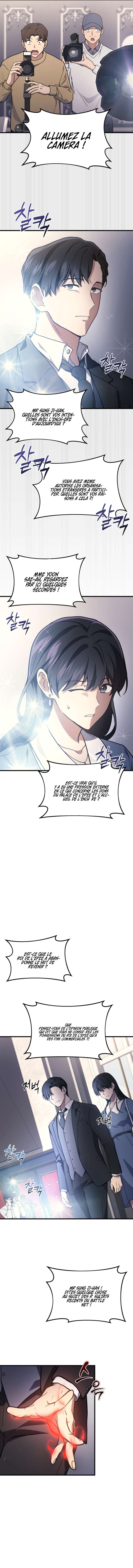 Read The Martial God Who Regressed Back to Level 2 FR Manga Online