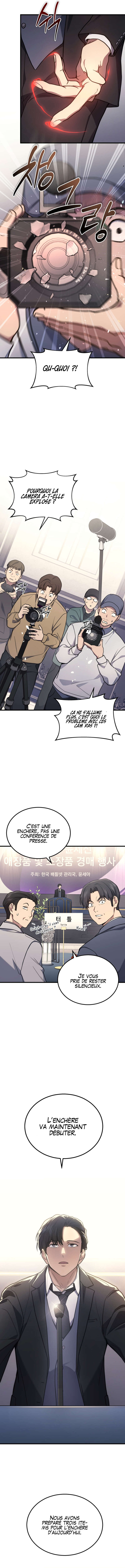 Read The Martial God Who Regressed Back to Level 2 FR Manga Online