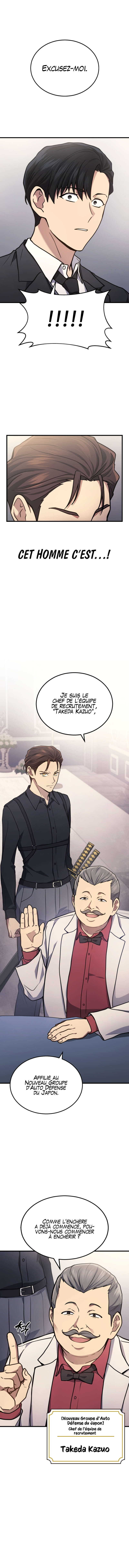 Read The Martial God Who Regressed Back to Level 2 FR Manga Online