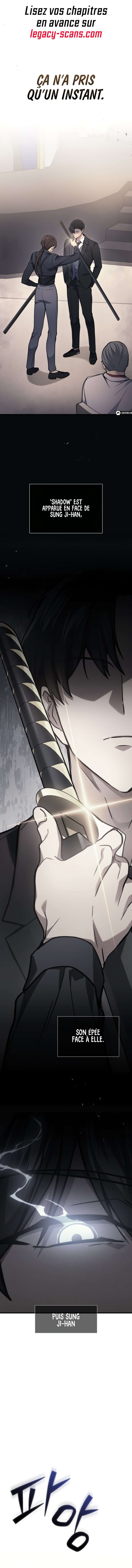 Read The Martial God Who Regressed Back to Level 2 FR Manga Online