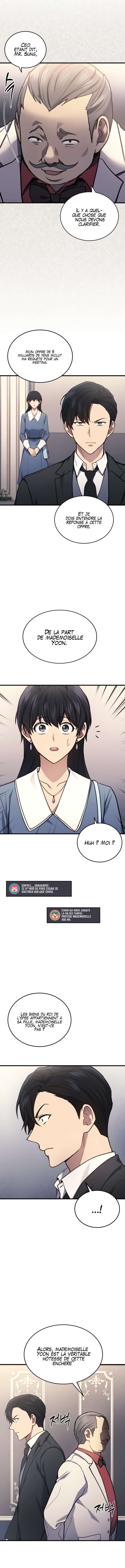 Read The Martial God Who Regressed Back to Level 2 FR Manga Online