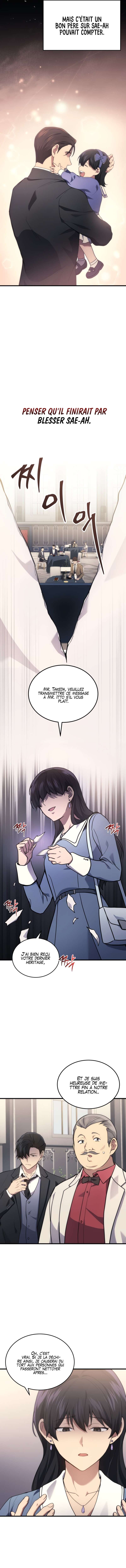 Read The Martial God Who Regressed Back to Level 2 FR Manga Online