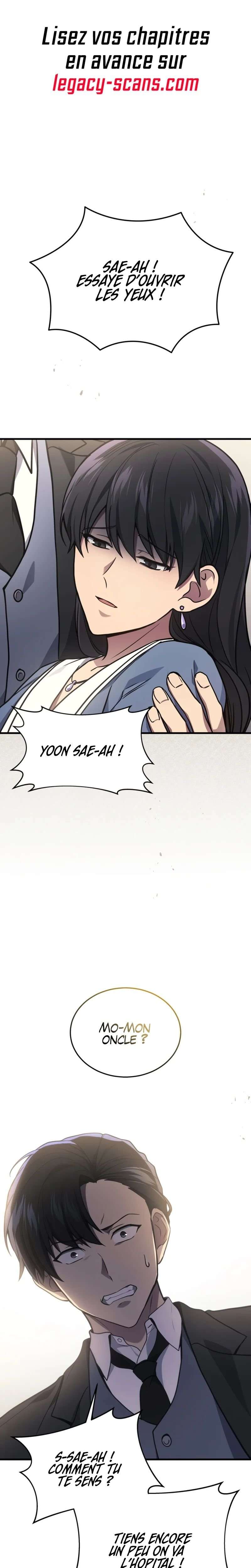 Read The Martial God Who Regressed Back to Level 2 FR Manga Online