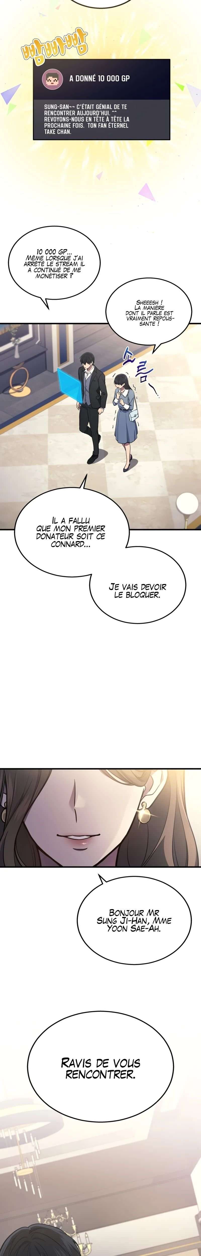 Read The Martial God Who Regressed Back to Level 2 FR Manga Online