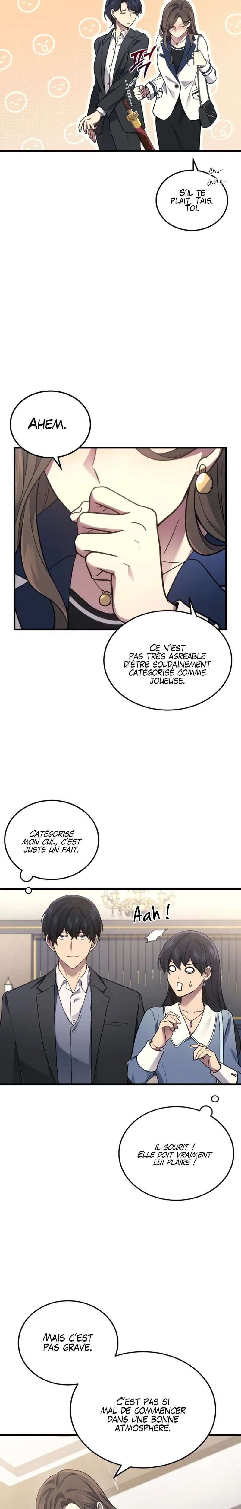 Read The Martial God Who Regressed Back to Level 2 FR Manga Online