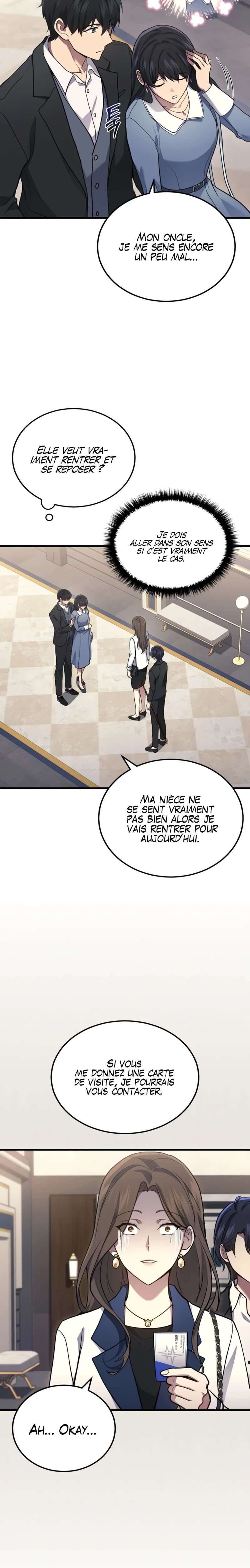 Read The Martial God Who Regressed Back to Level 2 FR Manga Online