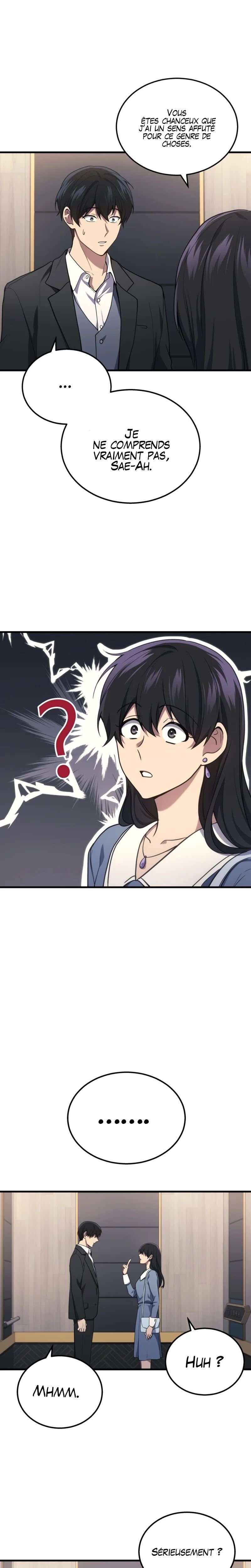 Read The Martial God Who Regressed Back to Level 2 FR Manga Online