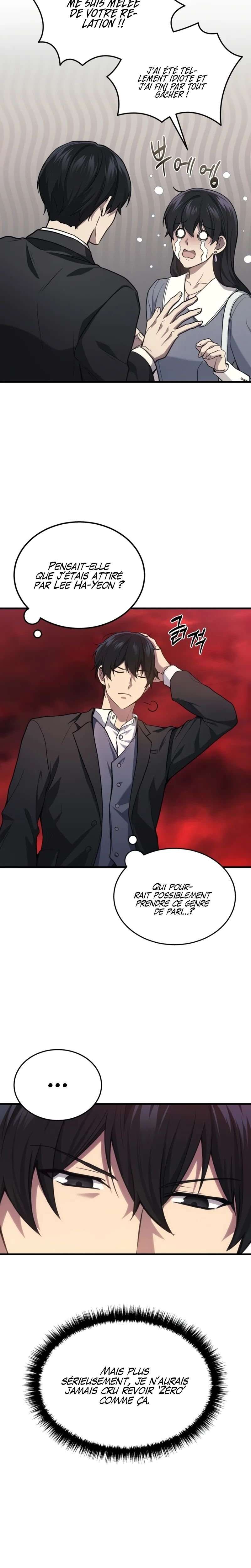 Read The Martial God Who Regressed Back to Level 2 FR Manga Online