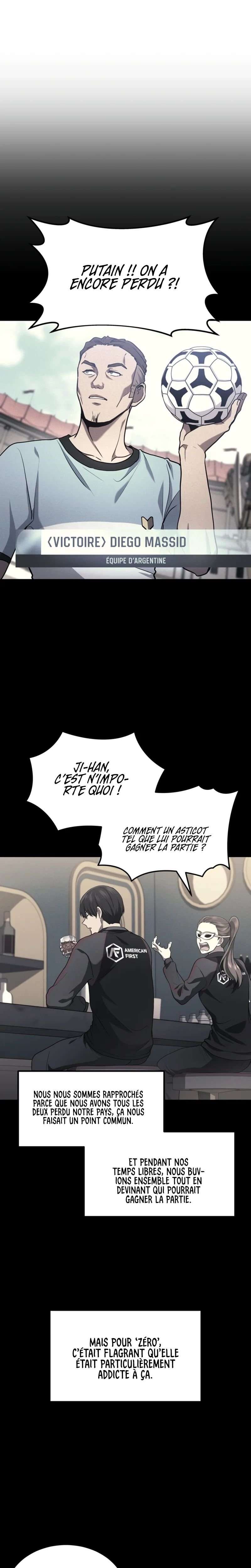 Read The Martial God Who Regressed Back to Level 2 FR Manga Online