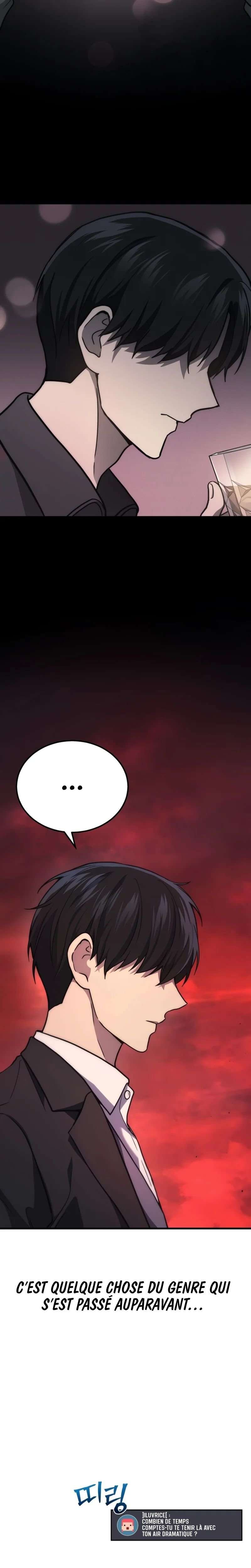 Read The Martial God Who Regressed Back to Level 2 FR Manga Online