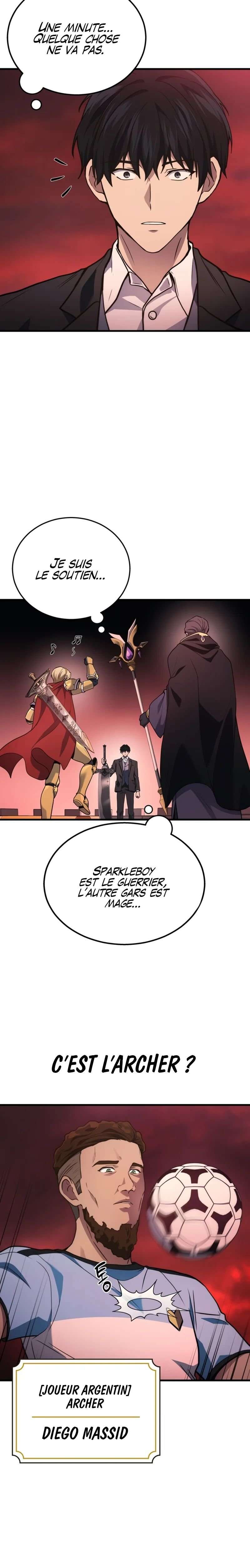 Read The Martial God Who Regressed Back to Level 2 FR Manga Online