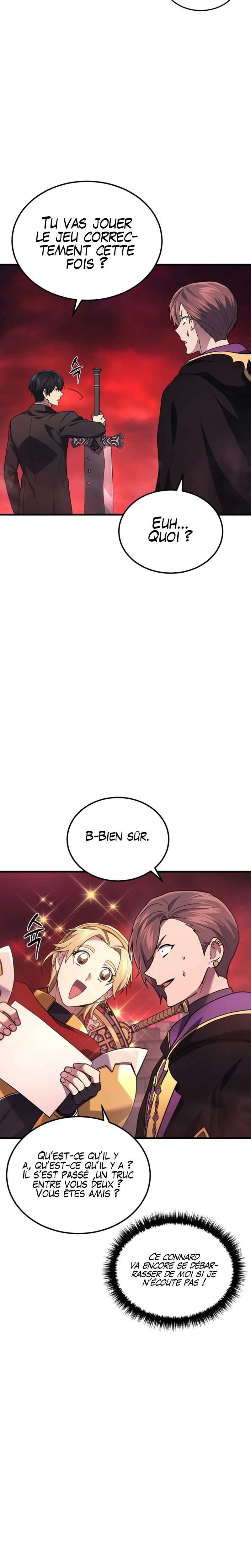 Read The Martial God Who Regressed Back to Level 2 FR Manga Online