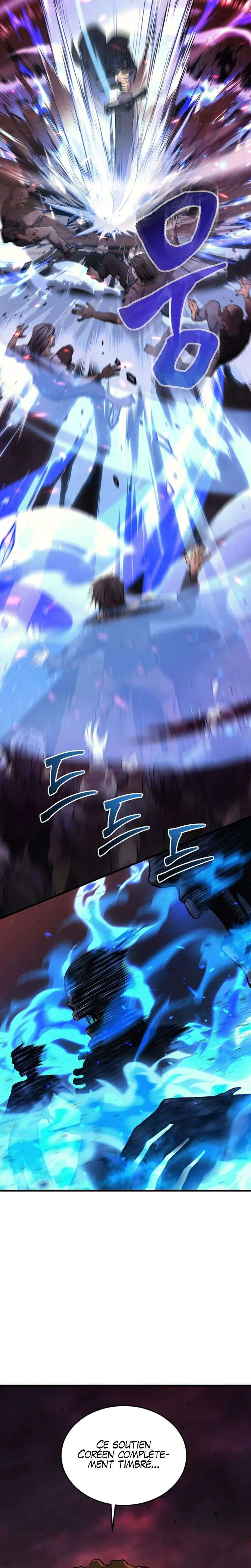 Read The Martial God Who Regressed Back to Level 2 FR Manga Online