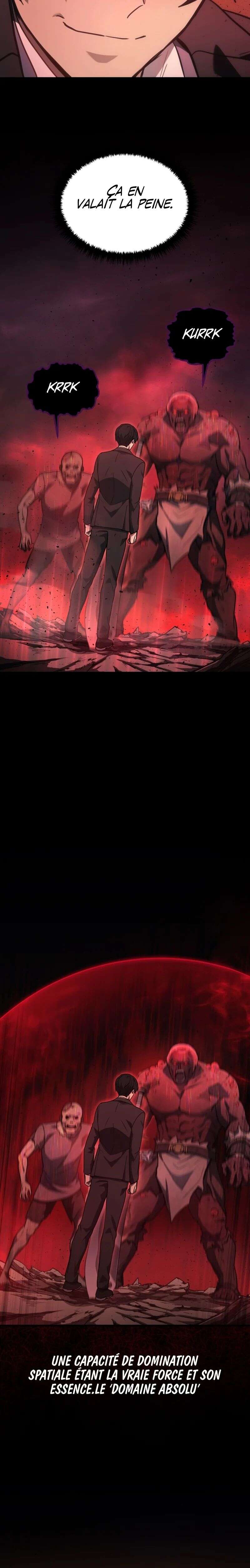 Read The Martial God Who Regressed Back to Level 2 FR Manga Online