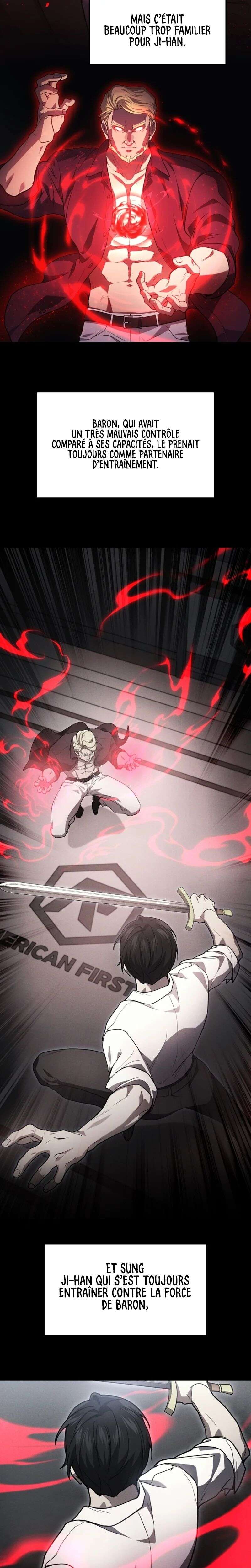 Read The Martial God Who Regressed Back to Level 2 FR Manga Online