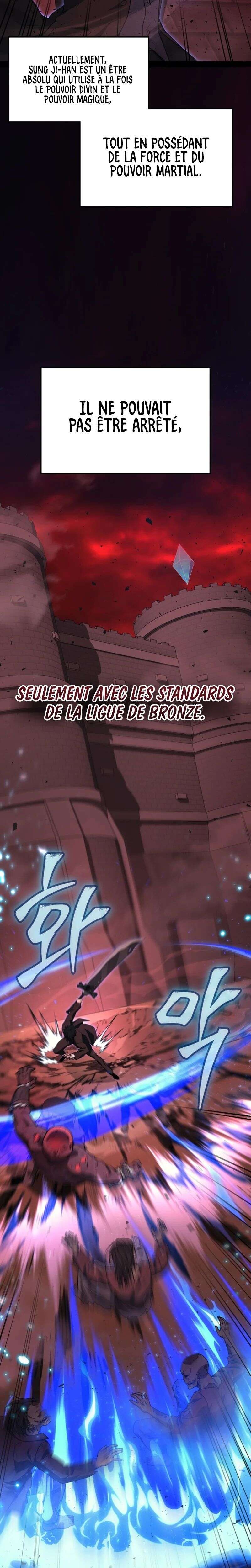 Read The Martial God Who Regressed Back to Level 2 FR Manga Online