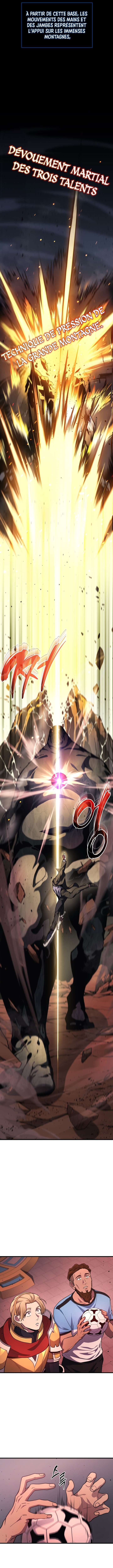 Read The Martial God Who Regressed Back to Level 2 FR Manga Online