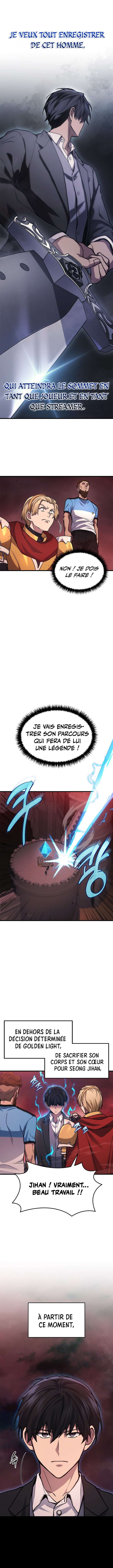 Read The Martial God Who Regressed Back to Level 2 FR Manga Online