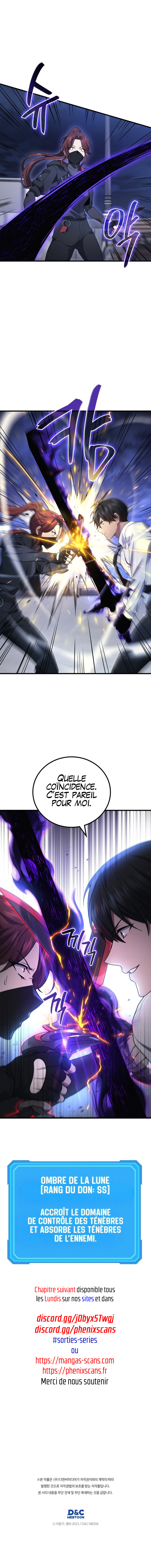 Read The Martial God Who Regressed Back to Level 2 FR Manga Online