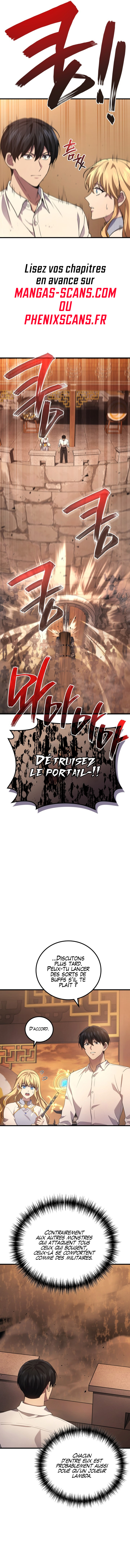 Read The Martial God Who Regressed Back to Level 2 FR Manga Online