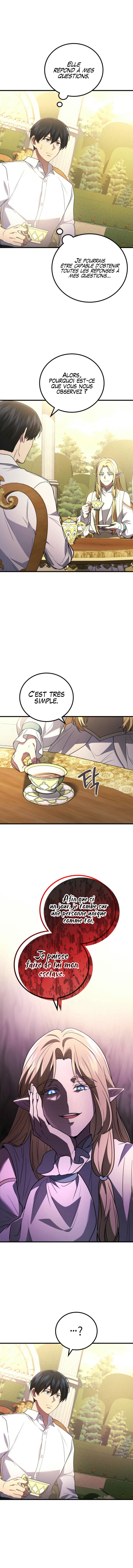 Read The Martial God Who Regressed Back to Level 2 FR Manga Online