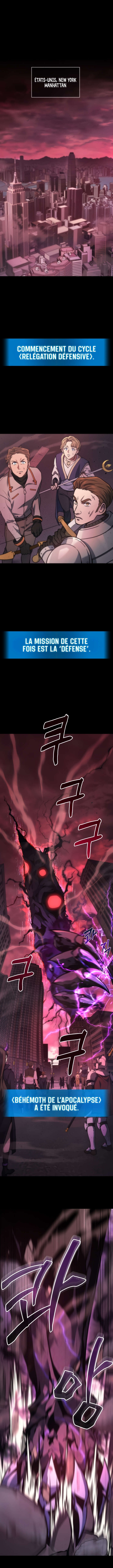 Read The Martial God who Regressed to Level 2 FR Manga Online
