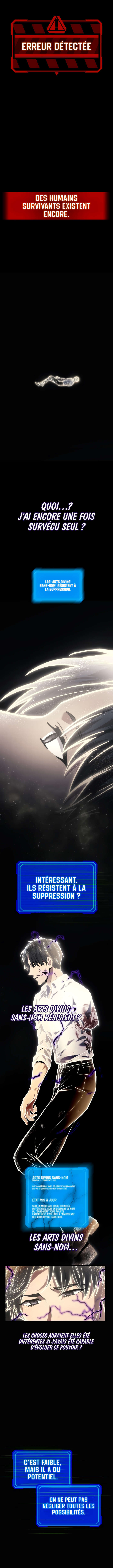 Read The Martial God who Regressed to Level 2 FR Manga Online