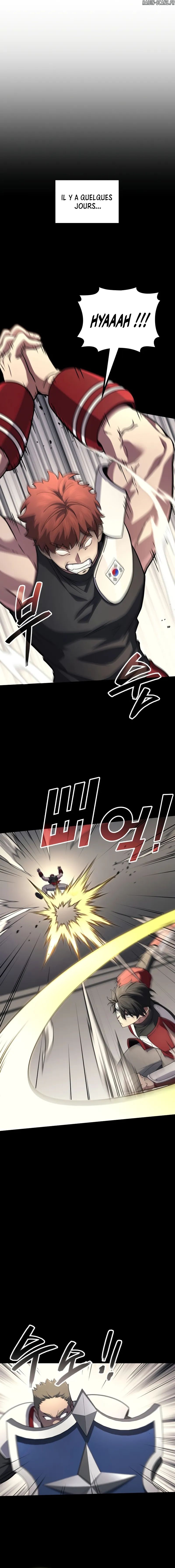 Read The Martial God who Regressed to Level 2 FR Manga Online