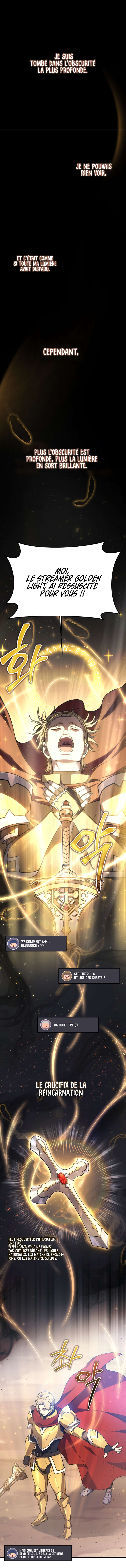 Read The Martial God who Regressed to Level 2 FR Manga Online