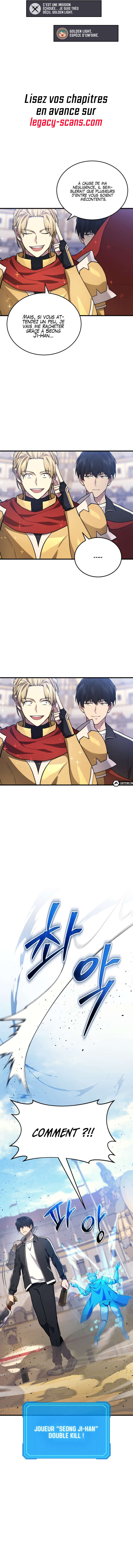 Read The Martial God who Regressed to Level 2 FR Manga Online