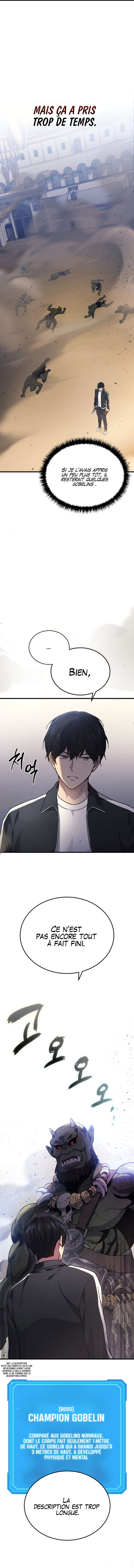 Read The Martial God who Regressed to Level 2 FR Manga Online