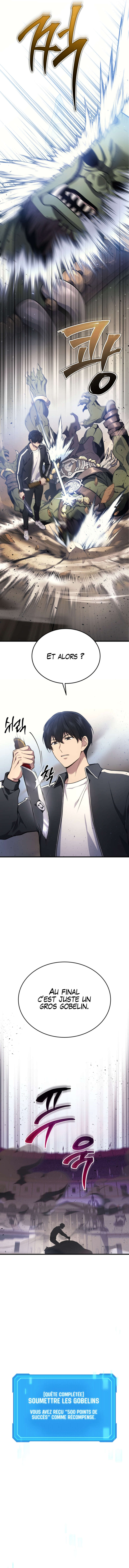Read The Martial God who Regressed to Level 2 FR Manga Online