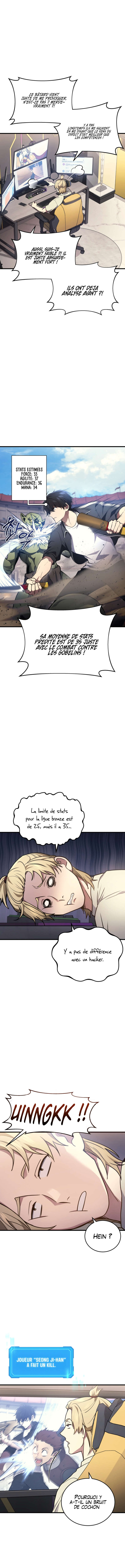 Read The Martial God who Regressed to Level 2 FR Manga Online