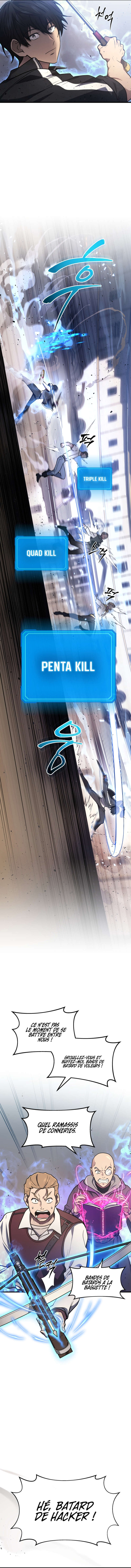 Read The Martial God who Regressed to Level 2 FR Manga Online