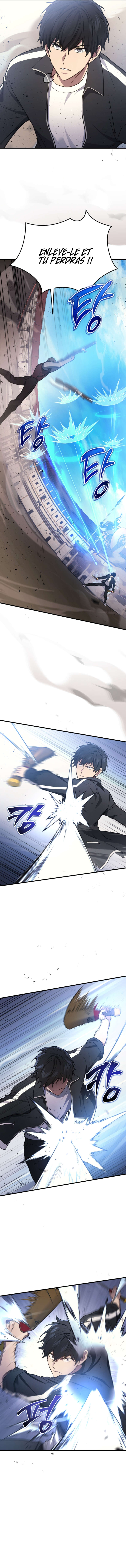 Read The Martial God who Regressed to Level 2 FR Manga Online
