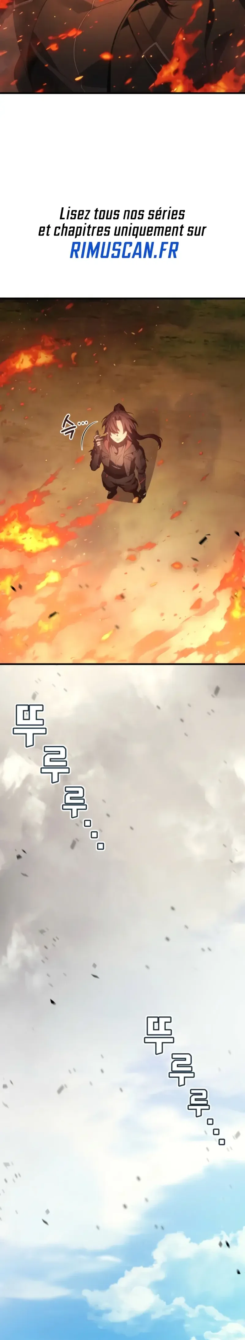 Read The Martial God who Regressed to Level 2 FR Manga Online